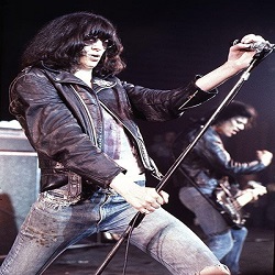 Joey Ramone today in music history
