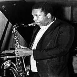 John Coltrane today in music history