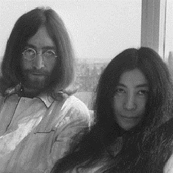 John Lennon Yoko Ono