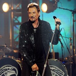 Johnny Hallyday