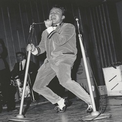 Johnny OKeefe today in music history