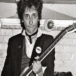 Johnny Thunders today in music history