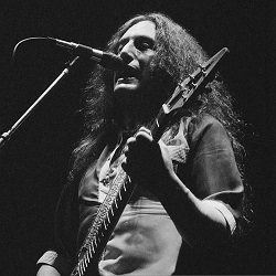 Ken Hensley today in music history