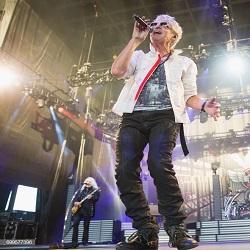 Kevin Cronin today in music history