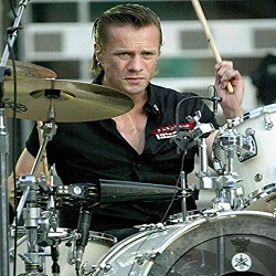 Larry Mullen Jr