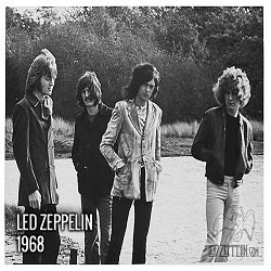 Led Zeppelin 1968 today in music history