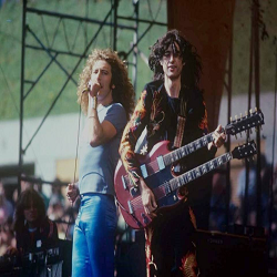 Led Zeppelin 1977 Oakland today in music history
