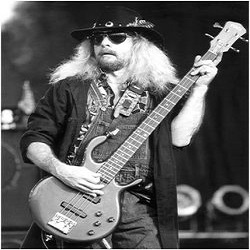 Leon Wilkeson today in music history