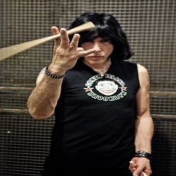 Marky Ramone today in music history
