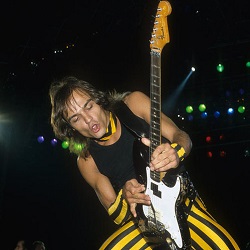 Matthias Jabs today in music history