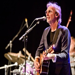 Mike Rutherford today in music history