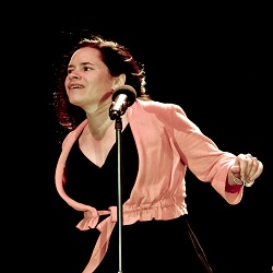 Natalie Merchant today in music history