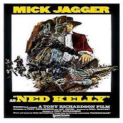 Ned Kelly movie today in music history