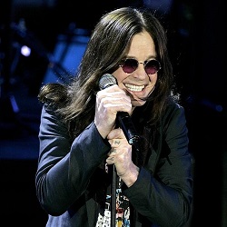 Ozzy Osbourne