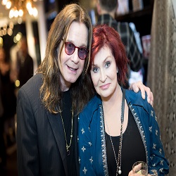 Ozzy Sharon today in music history