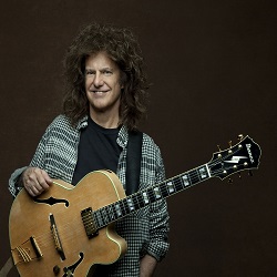 Patrick Bruce Metheny today in music history