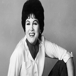 Patsy Cline today in music history