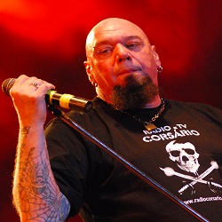 Paul DiAnno today in music history