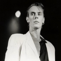 Peter Murphy Bauhaus today in music history