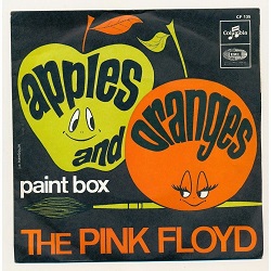 Pink Floyd Apples and Oranges
