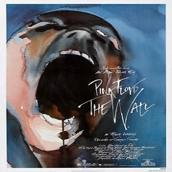 Pink Floyd The Wall movie today in music history