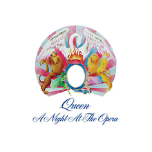 Queen A Night At The Opera