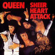 Queen Sheer Heart Attack