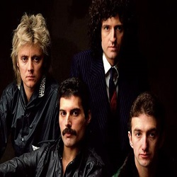 Queen today in music history