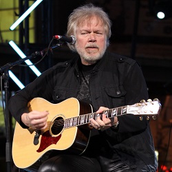 Randy Bachman today in music history