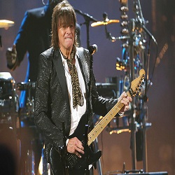 Richie Sambora today in music history