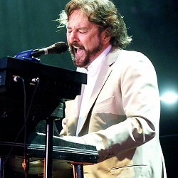 Rick Davies Supertramp today in music history