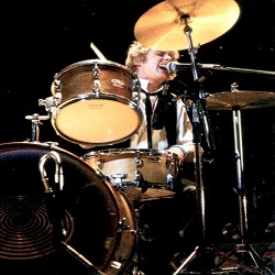 Roger Taylor today in music history