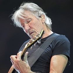 Roger Waters today in music history