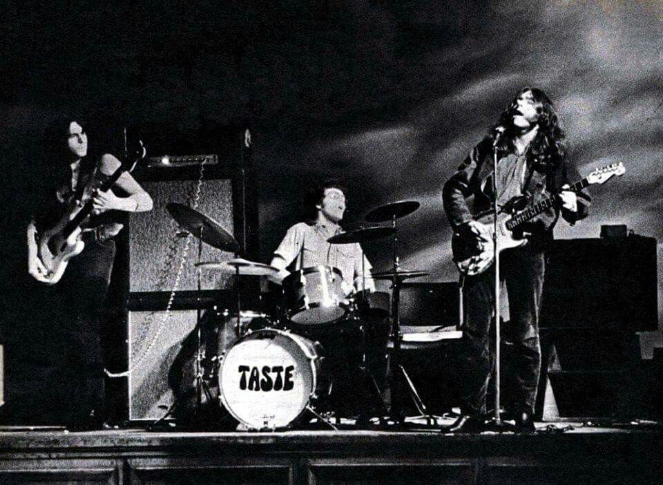 Rory Gallagher Taste