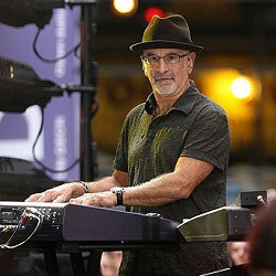 Roy Bittan today in music history