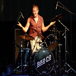 Simon Kirke Bad Company today in music history