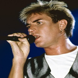 Simon Le Bon today in music history