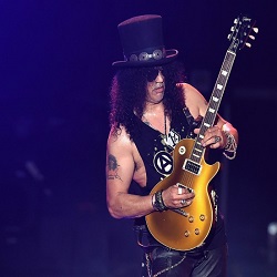 Slash Like today