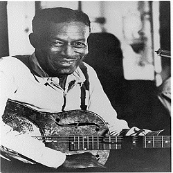 Son House today in music history