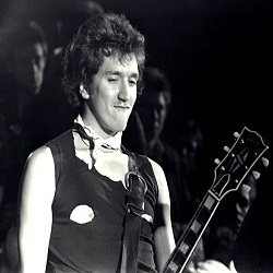Stephen Philip Jones today in music history