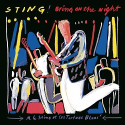 Sting Bring On The Night documentary