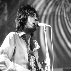 Syd Barrett today in music history