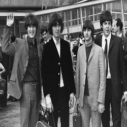 The Beatles 1966 today in music history