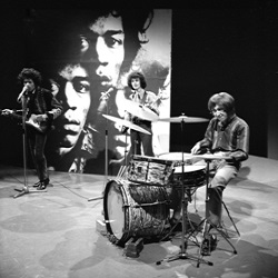 The Jimi Hendrix Experience 1966 today in music history