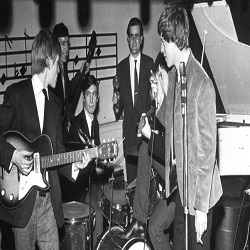 The Rolling Stones 1962 today in music history
