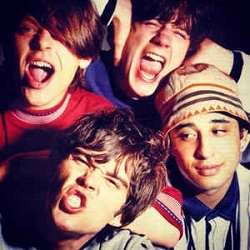 The Stone Roses today in music history