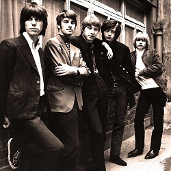 The Yardbirds 1966 today in music history