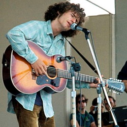 Tim Buckley today in music history