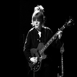 Tina Weymouth