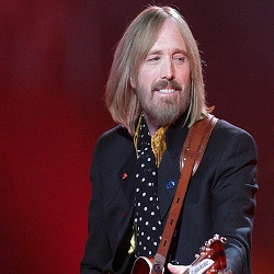 Tom Petty today in music history